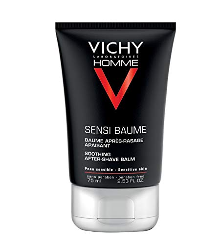 Vichy Homme Soothing After Shave Balm for Men