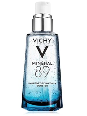 Daily Skin Booster Serum and Moisturizer