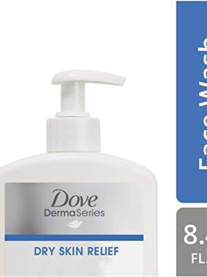 Dove DermaSeries Fragrance-Free Face Wash