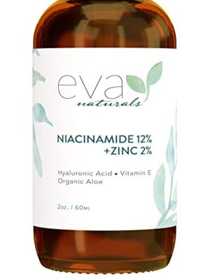 12% Niacinamide Serum for Face + Zinc PCA – Vitamin B3
