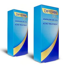 Acne Treatment Differin Gel, 180 Day Supply