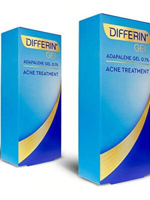 Acne Treatment Differin Gel, 180 Day Supply
