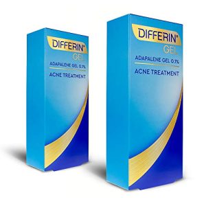 Acne Treatment Differin Gel, 60 Day Supply