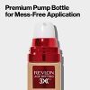 Revlon Age Defying 3X Makeup: Firm, Lift, and Defy Aging with Medium Coverage and SPF 20 - Image 4