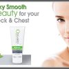 Probiotic Neck, Décolleté Cream; Organic Neck Firming Cream