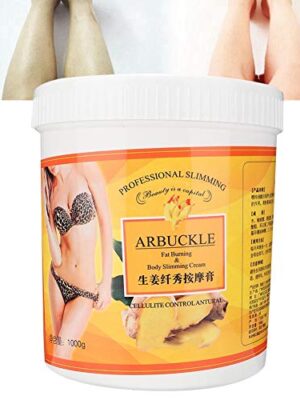 Body Tightening Cream,1000g Body Massage Moisturizing Cream