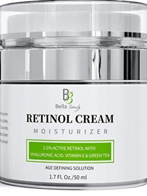 Timeless Beauty: Retinol Moisturizer - Your Anti-Aging Secret! ⏳✨