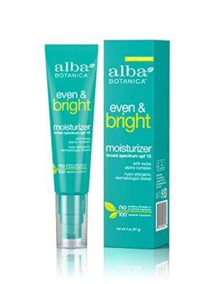 Alba Botanica™ Even Advanced Natural Moisturizer Sea Moss