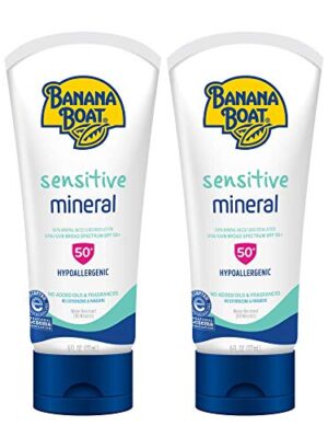Banana Boat Banana Boat Simply Protect Sensitive