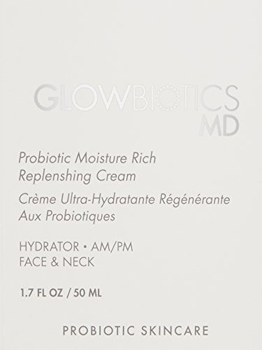 Probiotic Moisture Rich Replenishing Cream Anti-Aging