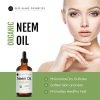 Nature’s Remedy in a Bottle – USDA Certified Neem Oil for Skin, Hair & Plants (4oz)
