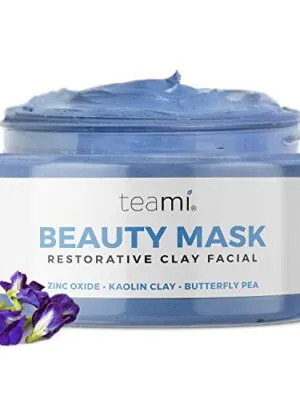 Teami Beauty Facial Mask - Moisturizing Face Mask Skin Care