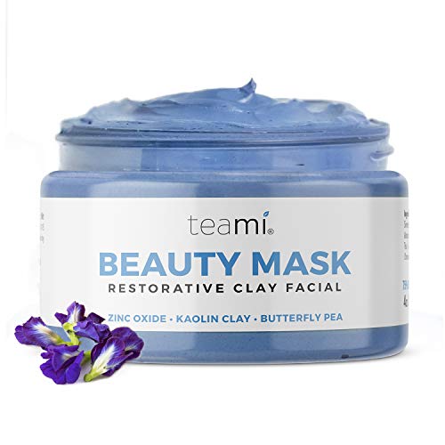 Teami Beauty Facial Mask - Moisturizing Face Mask Skin Care