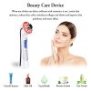 Facial Massager Skin Care Machine Portable Handheld Beauty Device