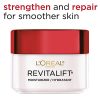 L'Oreal Revitalift Anti-Wrinkle & Firming Face and Neck Moisturizer, 1.7 oz - Professional-Retinol, Paraben-Free