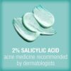 Neutrogena Oil-Free Acne Stress Control Power-Clear Facial Scrub