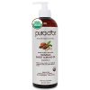 PURA D'OR Organic Sweet Almond Oil (16oz) Certified Organic 100% Pure