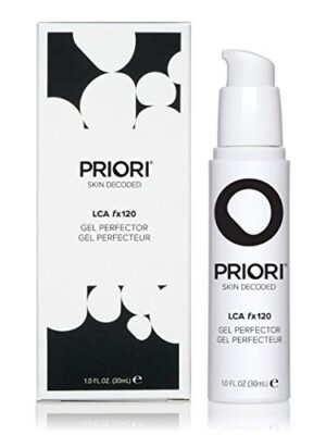 Priori Skincare Gel Perfector Face Treatment for Acne
