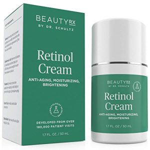 BeautyRx by Dr. Schultz Retinol Cream Moisturizer