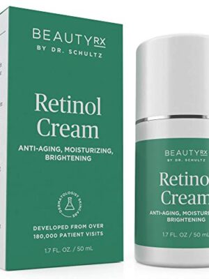BeautyRx by Dr. Schultz Retinol Cream Moisturizer