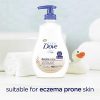Baby Dove Soothing Wash To Soothe Delicate Baby Skin