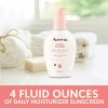 Aveeno Ultra-Calming Daily Facial Moisturizer for Sensitive, Dry Skin