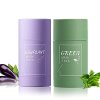 2 Pcs Green Tea Purifying Clay Stick Mask