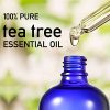 Premium Grade 100% Pure Tea Tree Essential Oil - Lagunamoon's 5 oz Bottle for Your Skin, Hair, Aromatherapy, and More