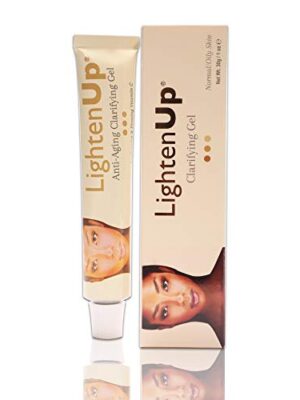 LightenUp Anti-Aging Clarifying Gel 30g