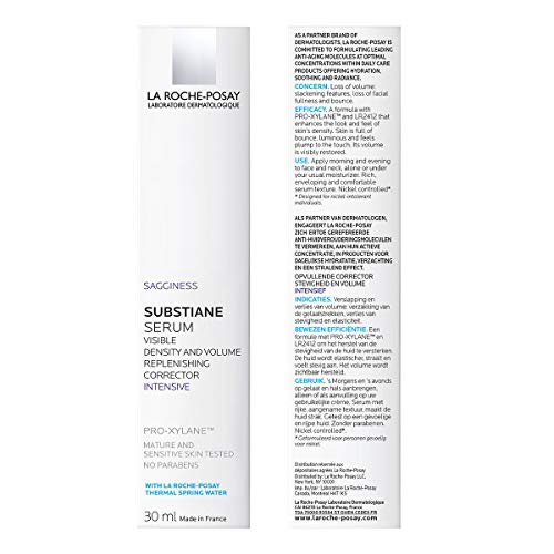 La Roche-Posay Substiane Serum: Density-Boosting Corrector for a Supple and Radiant Complexion