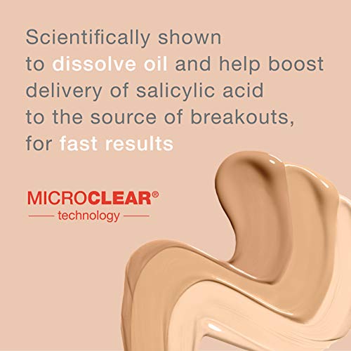 Neutrogena SkinClearing Oil-Free Acne