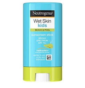 Neutrogena Wet Skin Kids Water Resistant Sunscreen