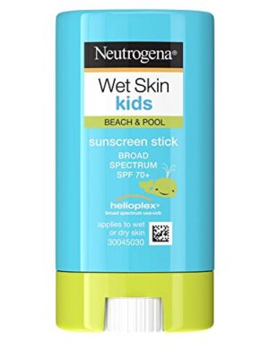 Neutrogena Wet Skin Kids Water Resistant Sunscreen