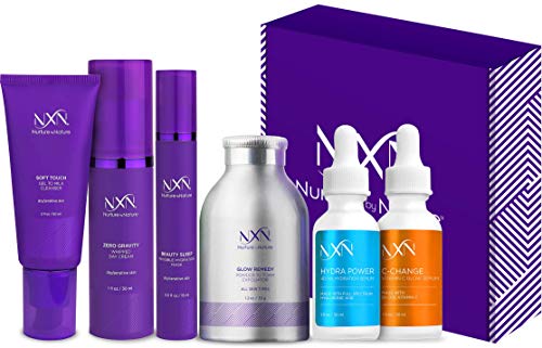 NxN Skin Care System, Complete Anti Aging Kit
