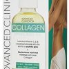 Anti-Aging Collagen Cream and Body Oil Set - 16oz Cream for Face and Body, 4oz Collagen Lifting Body Oil for Firm and Hydrated Skin