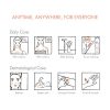 Skincare Routine with Eau Thermale Avene Thermal Spring Water - Calming Facial Mist for Delicate Skin