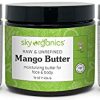 Mango Butter (16oz x 2 Pack) 100% Pure