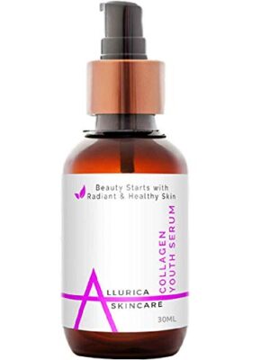 Collagen Facial Serum with Vitamin C