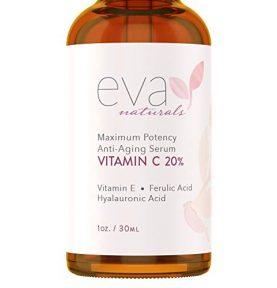 Eva Naturals 20% Vitamin C Serum For Face