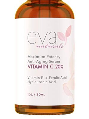 Eva Naturals 20% Vitamin C Serum For Face