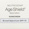 Neutrogena Age Shield Anti-Oxidant Face Lotion Sunscreen
