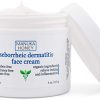 Seborrheic Dermatitis Cream with Manuka Honey, Coconut Oil & Aloe – Natural Relief for Itchy, Sensitive Skin