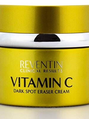 Vitamin C Dark Spot Eraser Cream Brightens Hyperpigmentation