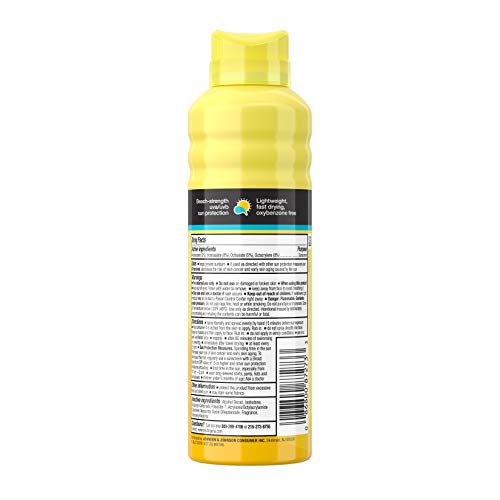 Neutrogena Beach Defense Sunscreen Spray SPF 30