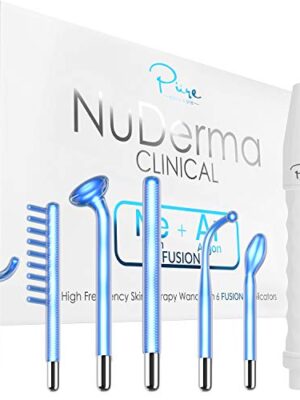 NuDerma Clinical Skin Therapy Wand