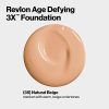 Revlon Age Defying 3X Makeup: Firm, Lift, and Defy Aging with Medium Coverage and SPF 20 - Image 3