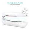 Facial Pore Cleanser Rechargeable Blackhead Remover Vacuum