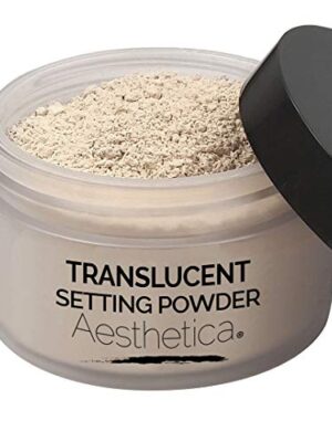 Aesthetica Translucent Setting Powder