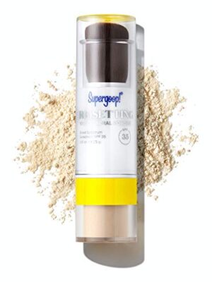 Supergoop! (Re)setting 100% Mineral Powder