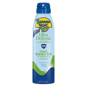 SPF 100 Sun Care Sunscreen Spray MAX Skin Protect